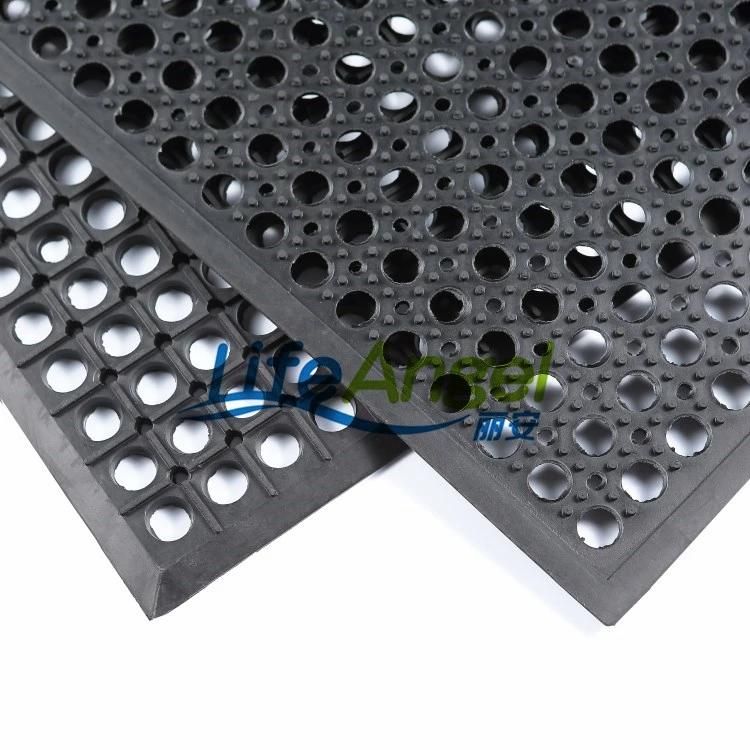 Cushion Ease Comfort Mat, Rubber Kitchen Mat