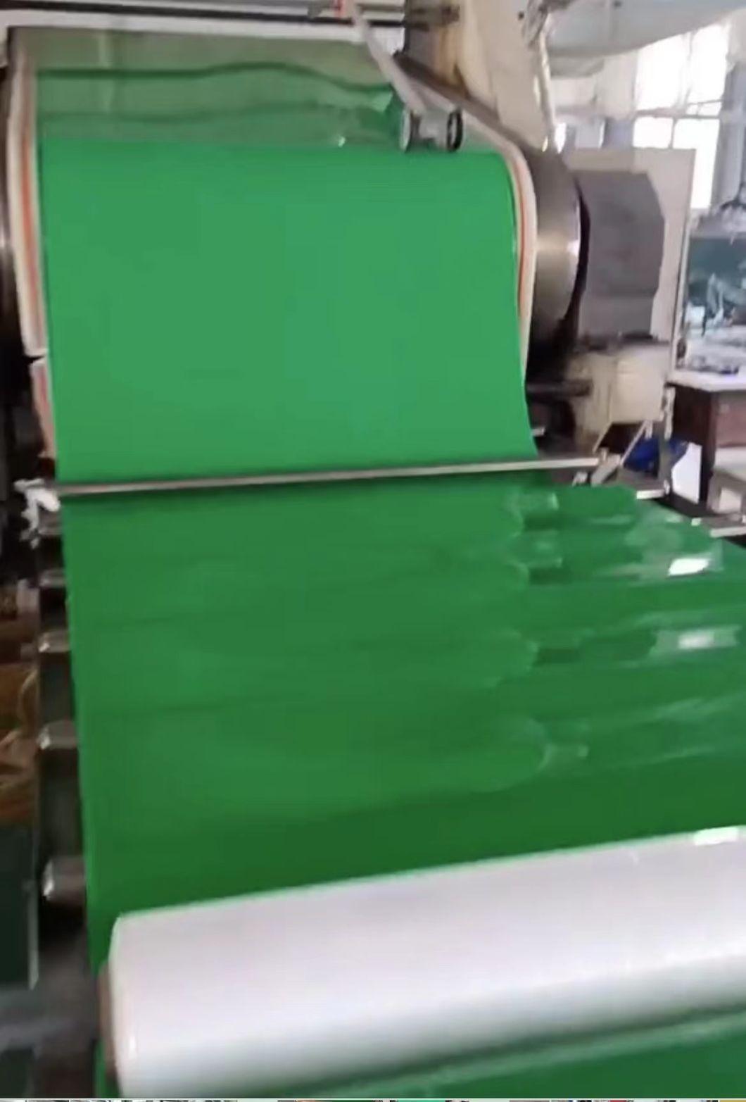 Professional Supply Various Specification Non Toxic of Slicone Rubber Sheet FDA HD50~60sh. a/Density1.25g/cm3