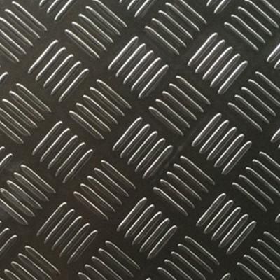3mm-6mm Anti-Slip Checker Pattern Rubber Floor Mat