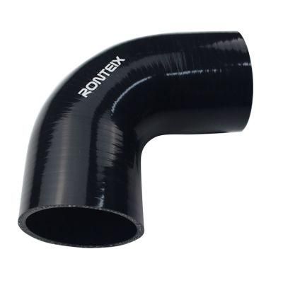 High Pressure Flexible Car 90 Degree Elbow Silicone Turbo Hose
