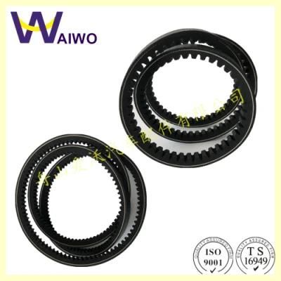 Auto V Belt Teeth Belt Avx12.5X1250 for Toyota, Nissan, Mercedes-Benz 99522-11275/11750-N9520