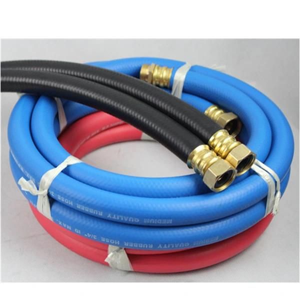 Chinese Factory Produced Rubber Garden Hose