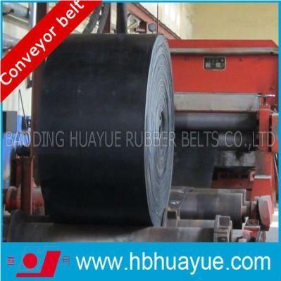 Steel Cord Endless Coal Mine Used Black Rubber Conveyor Belt