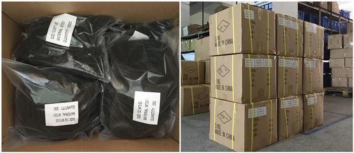 Mechanical Seal Molded Silicone Rubber Part