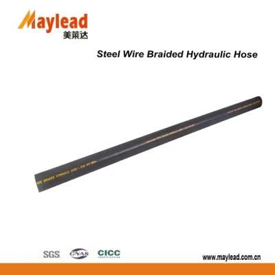 5102 High Pressure Steel Wire Braiden Hydraulic Hose