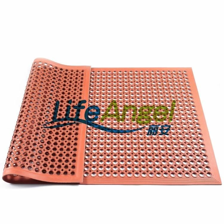 Hotel Ute Rubber Mats Anti-Slip Rubber Kitchen Mats