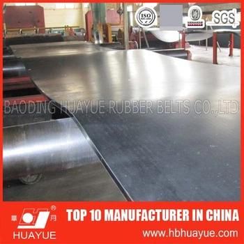 Heavy Duty Polyester Rubber Conveyor Belt