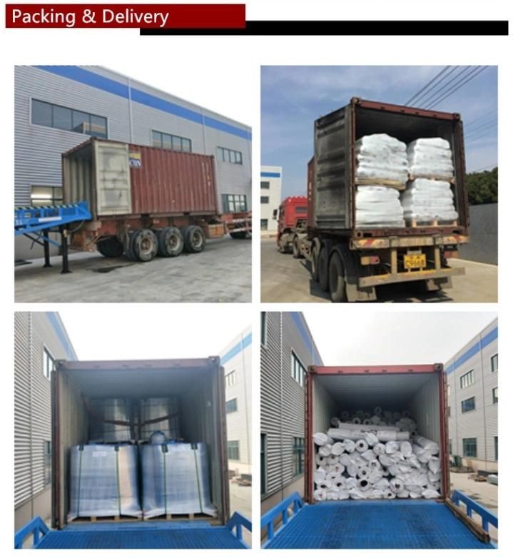 1-50 mm China Industrial Fabric Back Double Side Rubber Sheet Flooring Mat