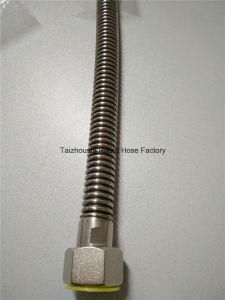 Stainless Steel Corrugated Hose for Water, Gas and Faucets