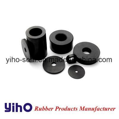 Rubber Seals/Rubber Washer with Silicone/Acm/NBR/SBR/EPDM
