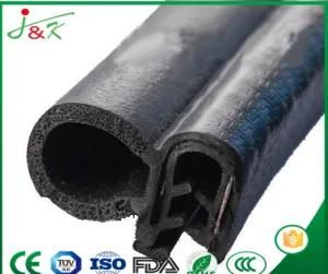 EPDM Rubber Co-Extrusion Profile for Cabinet, Automotive, Electrical Appliances, Containers