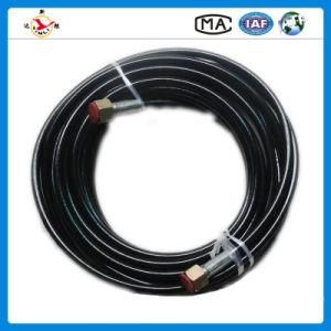 High Pressure Spiraled Rubber Hydraulic Fuel Hose