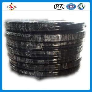 High Pressure R1 1&quot; 25mm Plain Cover Fuel Hydraulic Hose