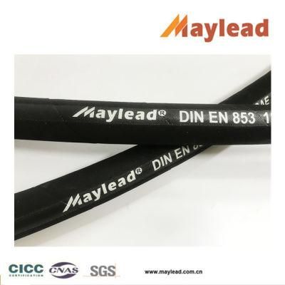 2503 High Pressure Steel Wire Braided Hydraulic Rubber industrial Hose
