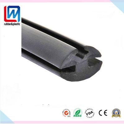 EPDM Rubber Glazing Sealing Strips for Boat Windshield