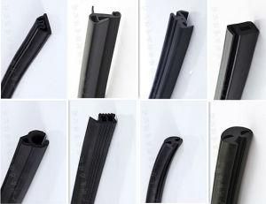 EPDM Silicone Rubber Seal Strips and Trim Profiles for Auto Car Door Window Boat