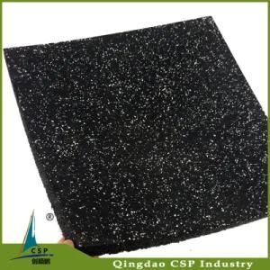 Rubber Mats Rubber Flooring with EPDM Granules Dots