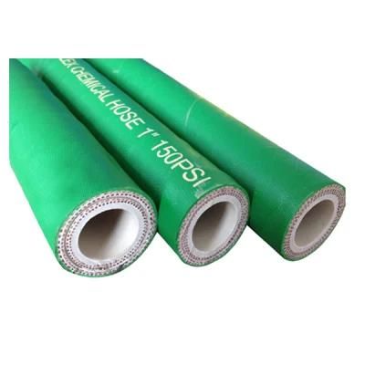 Industrial EPDM Rubber Solvent Resistant Chemical Flexible Hose