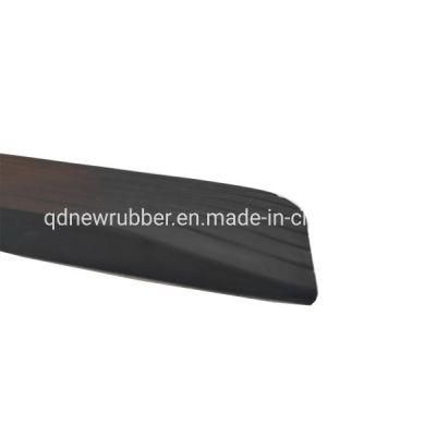 Good Heat-Resistant Rubber Door Wedge Ramp