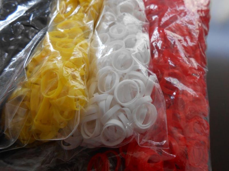 Food Grade 100% Virgin Silicone Part, Silicone Seal, Silicone Ring, Silicone Pad (3A1006)