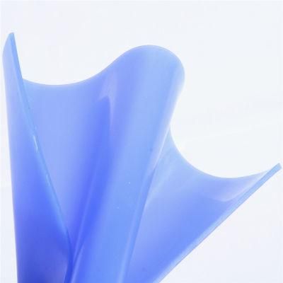 High Temperature Transparent Silicone Sheet Rubber Roll Mat