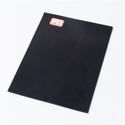 Wholesale Neoprene SBR Cr EPDM NBR Rubber Sheet with Custom Fabric Insertion Mat
