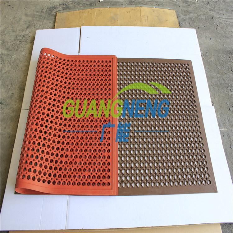 Safety Boat Deck Rubber Floor Flooring
