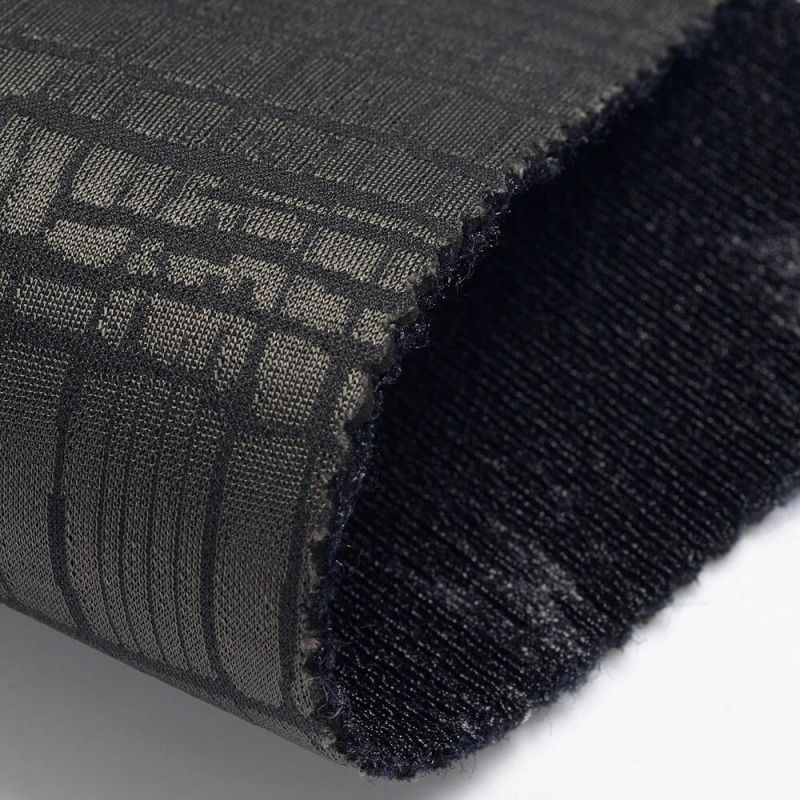 New Arrival Embossing 3.5mm Shiny Fabric Pattern Neoprene for Gloves