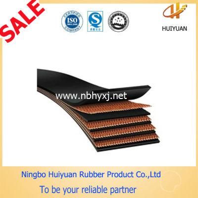 EP Fabric Stone Crusher Rubber Conveyor Belt