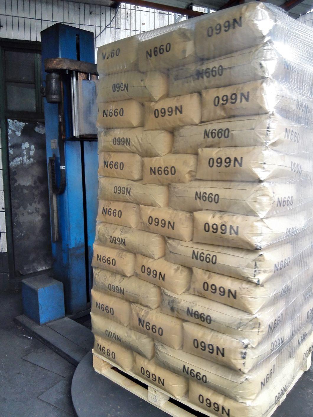 Carbon Black Efe (N550) for Strip