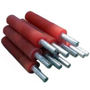 Customized 6 Inch Silicone Small Rubber Roller
