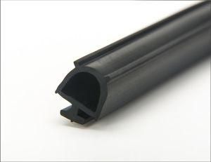Custom Rubber Extrusion EPDM Strip Rubber Sealing Strip