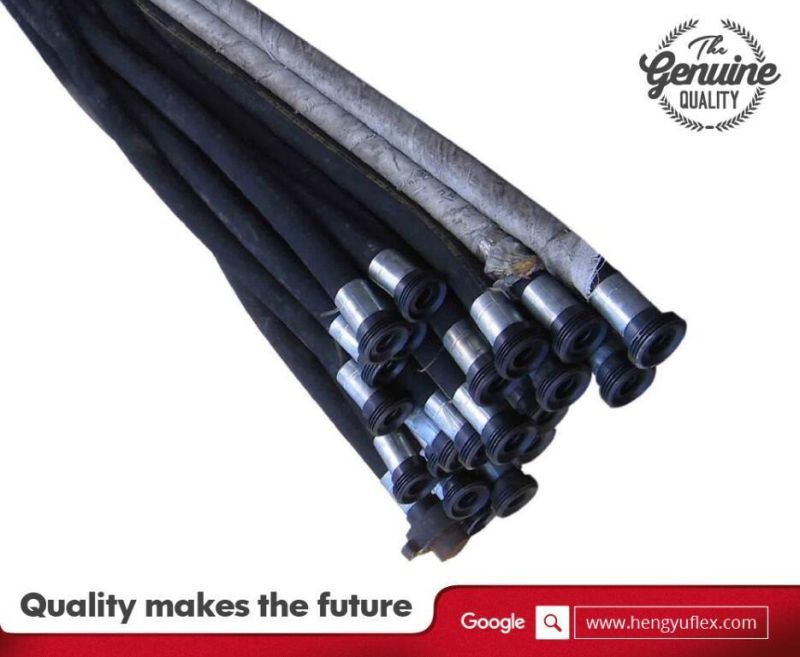 3 Inch Wire Reinforced Rotary Drilling Hose Vibrator Hoses