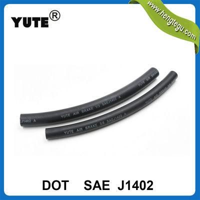 3/8&quot; 1/2&quot; Heavy Duty Vehicle Use Brake System SAE J1402 Air Hose