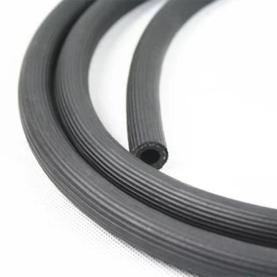 1/2&quot; Rubber Air Hose with Groove Surface