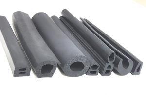 EVA /NBR /Nitrile Foam Hollow Rubber Tube