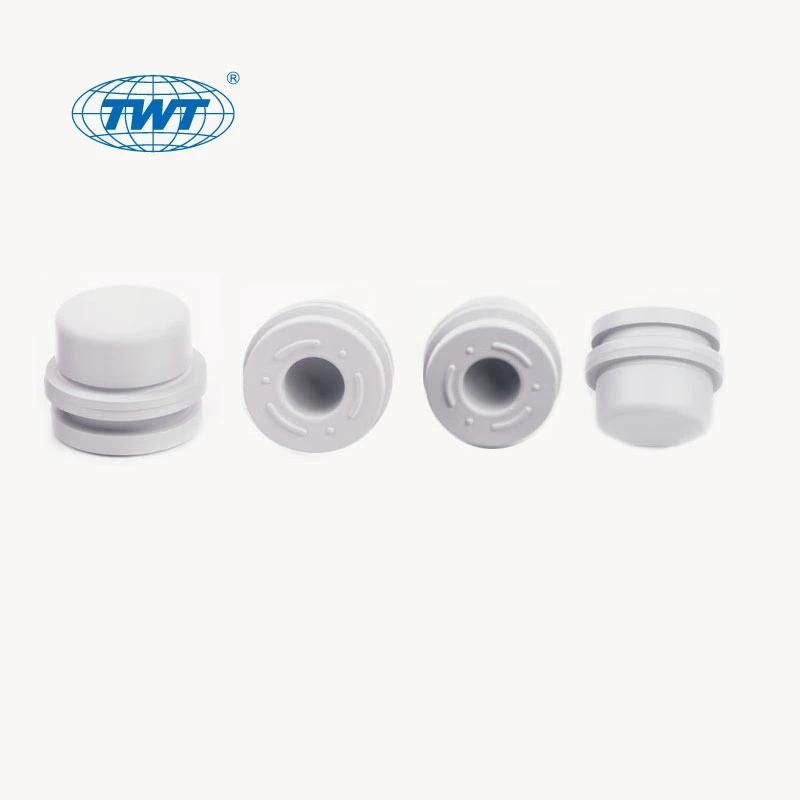 Rubber Gasket Stopper for Vacuum Tube 16mm*100mm