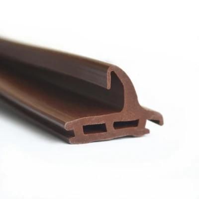 Rubber Sealing Strip Extrusion Profile Extruded