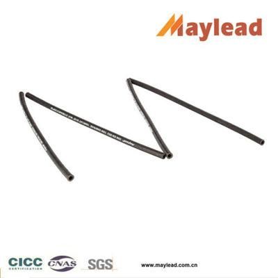0601 Steel Wire Braiden Hydraulic Rubber Hose