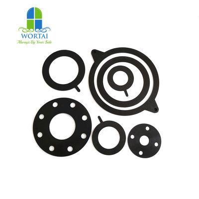 Rubber Gasket Flat Face Rubber Neoprene Gasket