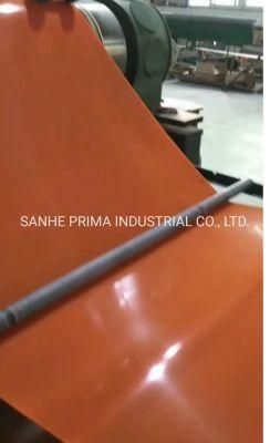 Orange Silicone Sheet 6~7MPa Professional Quality FDA China Manufacturer 1mm 2mm 0.3mm 0.5mm