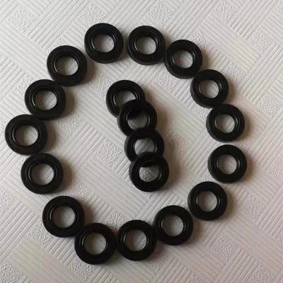 High Pressure FKM NBR EPDM HNBR Single Lip Rubber Oil Seals