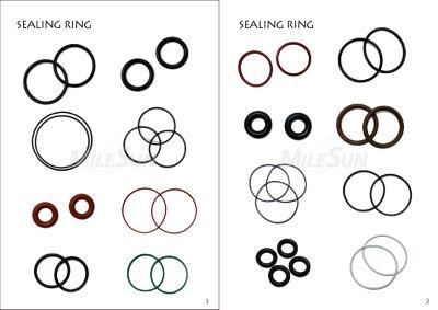 Rubber Seal Synthenic Rubber NBR Rubber Rings Nitrile Rubber