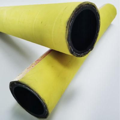 High Pressure Water Suction Discharge Rubber Air Compressor Hose