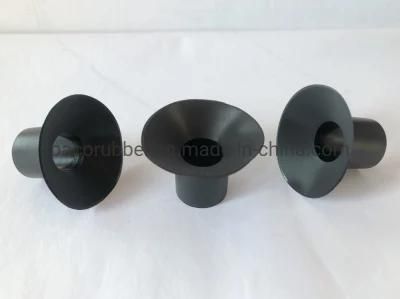 Custom Rubber Vacuum Pad / Rubber Sucker / Suction Cup