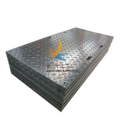 Composite Road Mats Event Emergency Road HDPE Ground Mats
