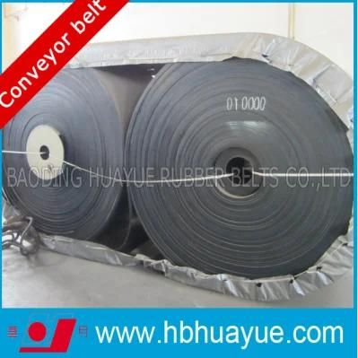 Cold Resistant Plied Rubber Conveyor Belt