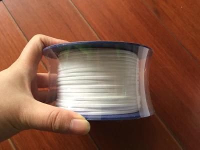 White Color PTFE Expanded Tape Rolls