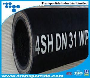 DIN En 856 4sh Hydraulic Hoses