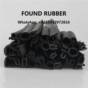 Car Door Window Rubber Seal Strips Weather Strip